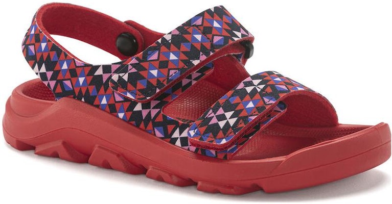 (Preschool) Birkenstock Sandal 'Red Magic Tape' 1023554 Order (Preschool) Birkenstock Sandal 'Red Magic Tape' 1023554
