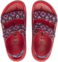 (PS) ビルケンシュトック サンダル 'レッドマジックテープ' 1023554 Shop (PS) ビルケンシュトック サンダル 'レッドマジックテープ' 1023554