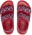 (Preschool) Birkenstock Sandal 'Red Magic Tape' 1023554