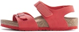 Buy (Preschool) Birkenstock Sandal 'Red Regular Edition' 1023422