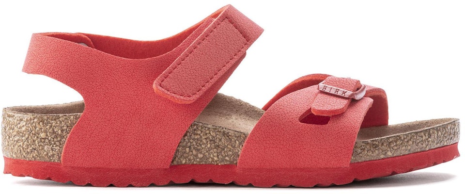 (Preschool) Birkenstock Sandal 'Red Regular Edition' 1023422 Order (Preschool) Birkenstock Sandal 'Red Regular Edition' 1023422