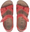 Purchase (Preschool) Birkenstock Sandal 'Red Regular Edition' 1023422