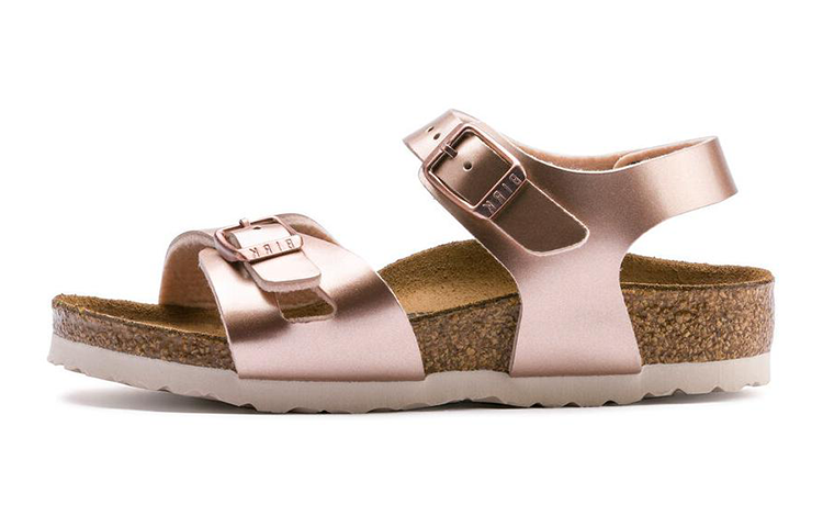 (PS) Birkenstock Sandal 'Rose Gold Regular Edition'