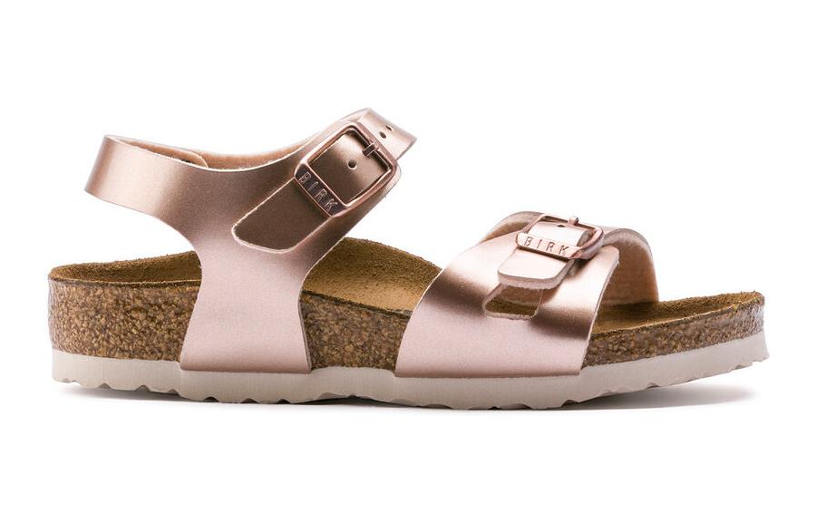 (PS) Birkenstock Sandal 'Rose Gold Regular Edition' 圖 2