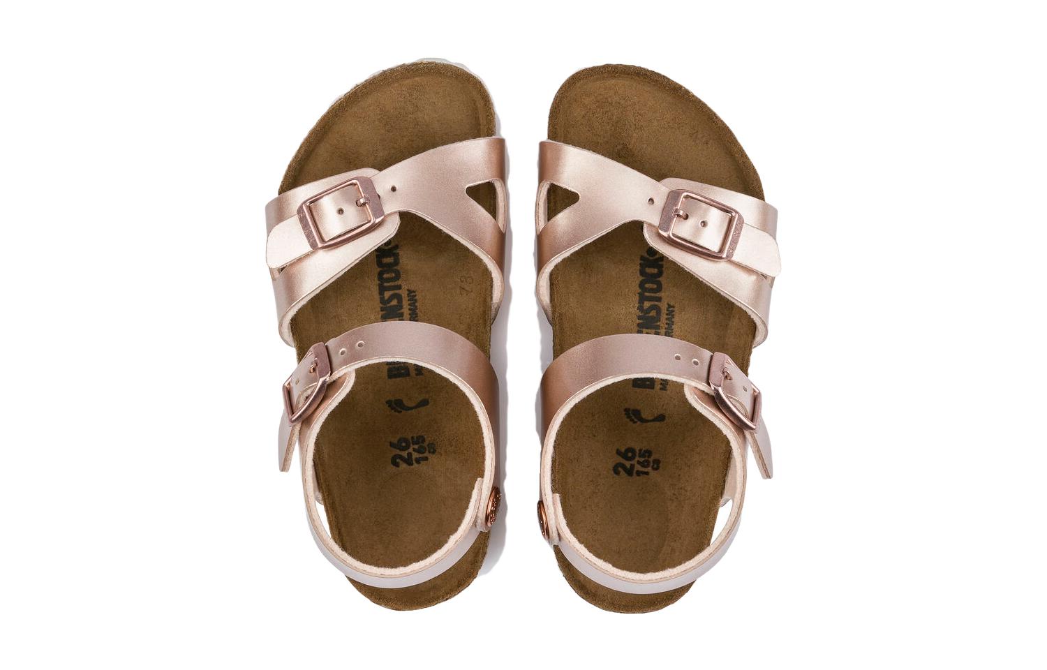 (PS) Birkenstock Sandal 'Rose Gold Regular Edition' 圖 4