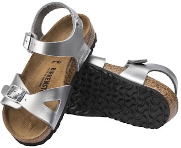 (PS) Sandal Birkenstock ''Edisi Perak Narrow''. 1019201 Shop (PS) Sandal Birkenstock ''Edisi Perak Narrow''. 1019201