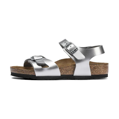 (PS) Birkenstock Sandal 'Silver Regular'