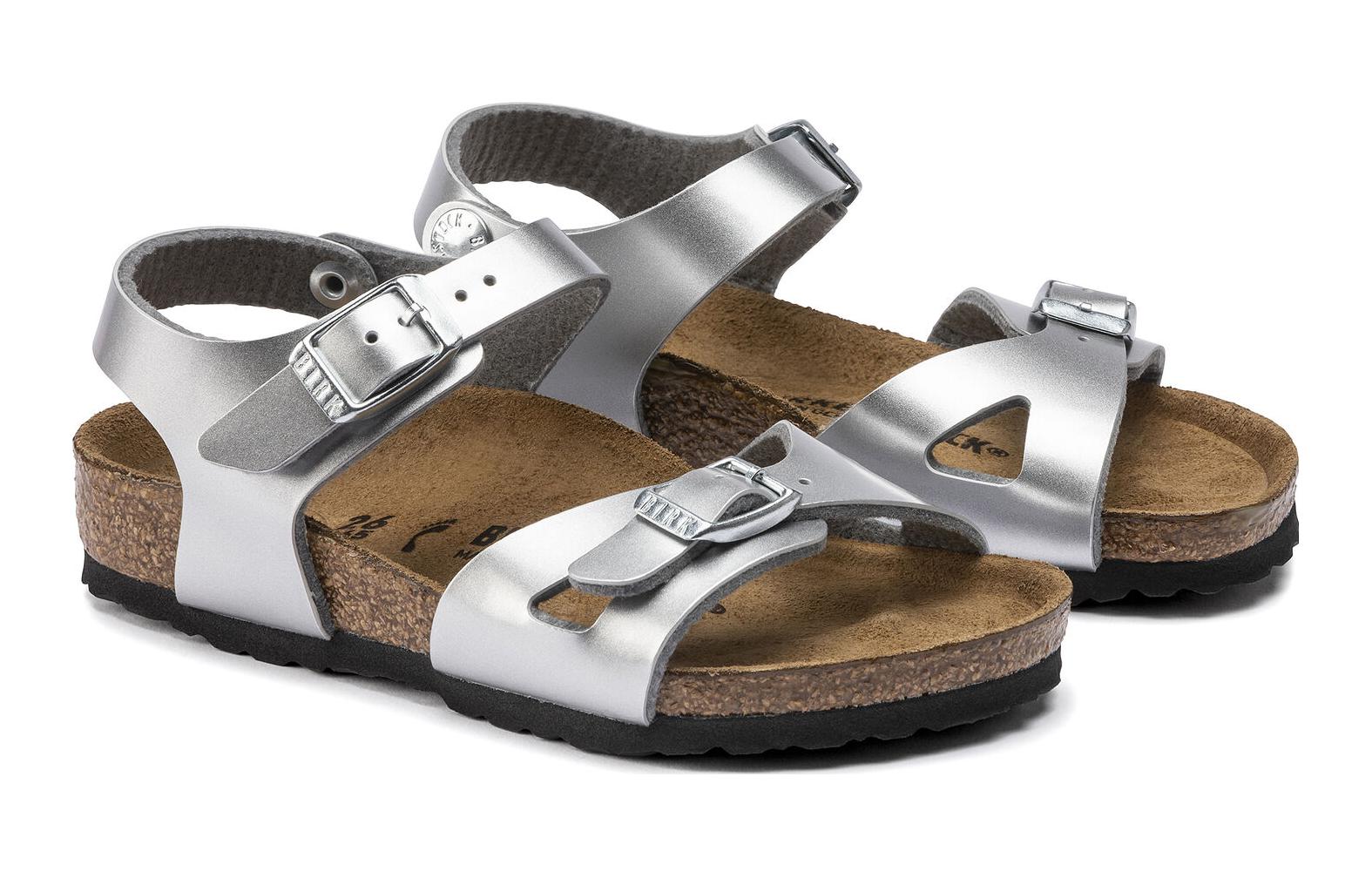 (PS) Birkenstock Sandal 'Silver Regular' 圖 4