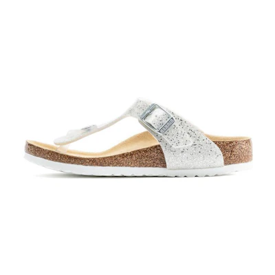 (PS) Birkenstock Sandal 'Silver White'