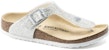 (Preschool) Birkenstock Sandal 'Silver White' 1022168