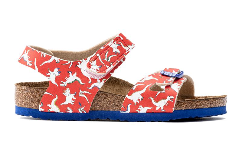 (PS) Birkenstock Sandal Narrow 'Red Blue' 圖 2