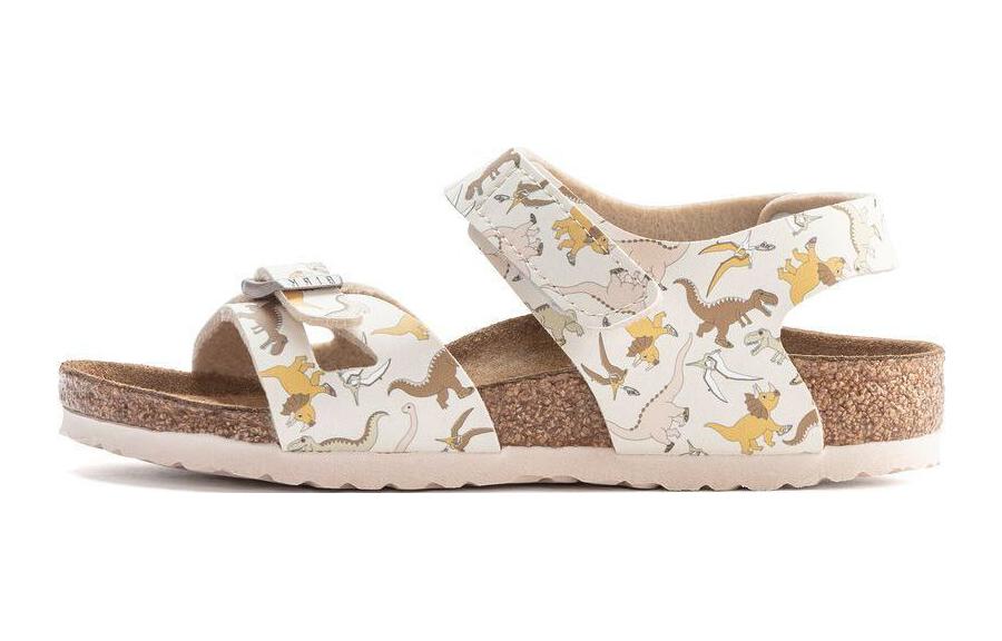 (PS) Birkenstock Sandals 'Beige Magic Tape'