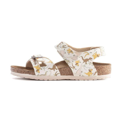 (PS) Birkenstock Sandals 'Beige Magic Tape'