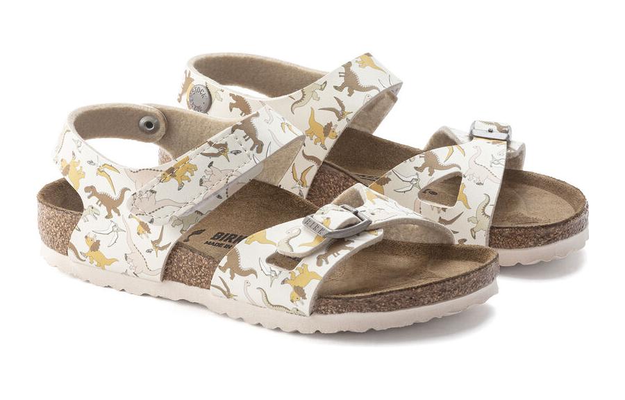 (PS) Birkenstock Sandals 'Beige Magic Tape' 圖 3