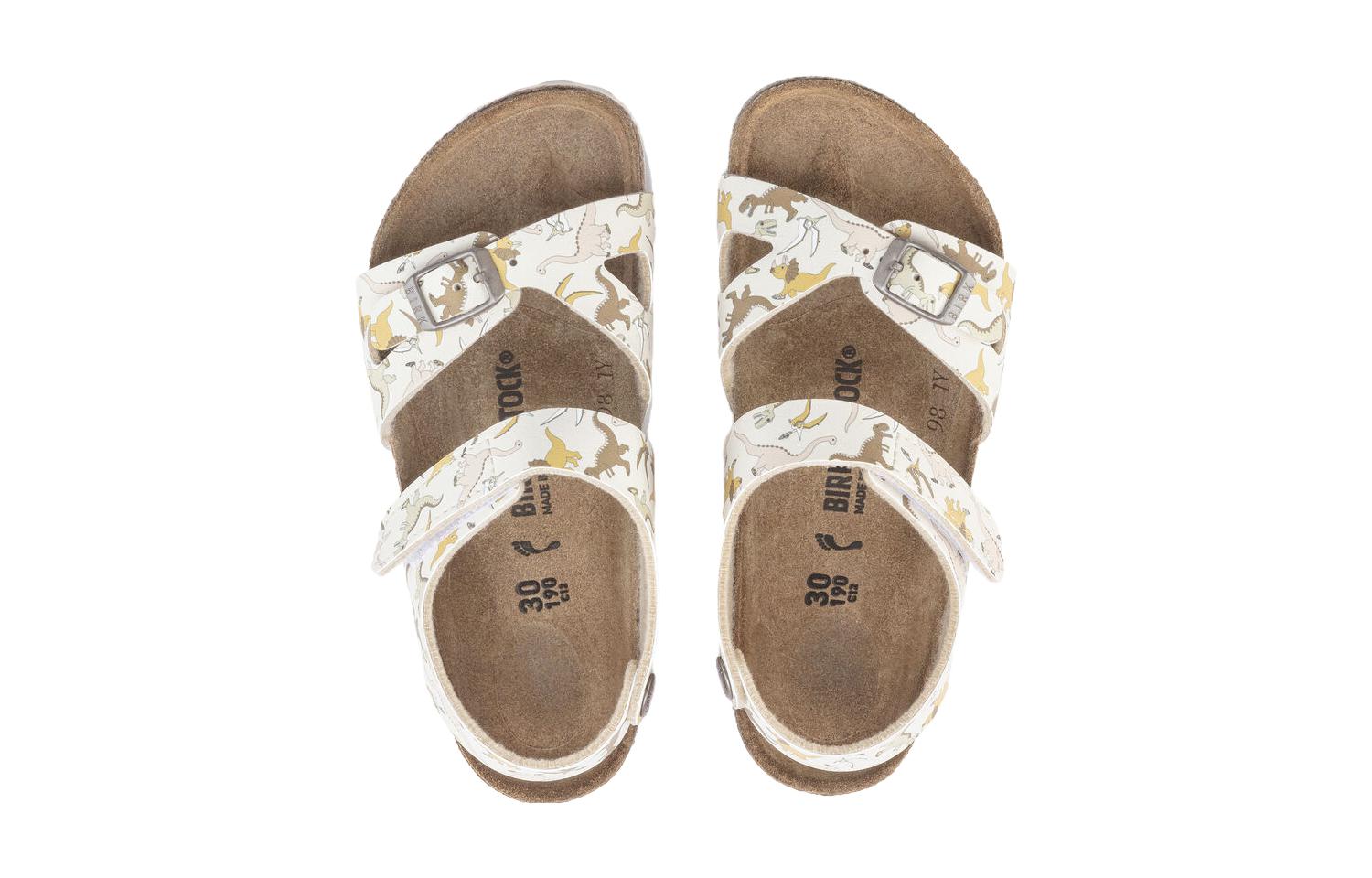 Shop (PS) Sandal Birkenstock 'Beige Versi Narrow' 1023402