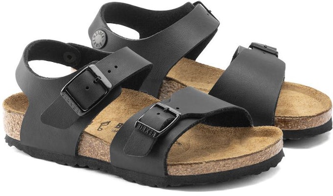 (PS) 버켄스탁 샌들 '블랙 버클 컴포트' 1005885 Lookbook (PS) 버켄스탁 샌들 '블랙 버클 컴포트' 1005885