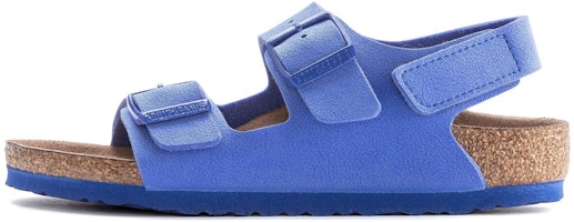 (Preschool) Birkenstock Sandals 'Blue Convenience Buckle' 1023510 (Preschool) Birkenstock Sandals 'Blue Convenience Buckle' 1023510
