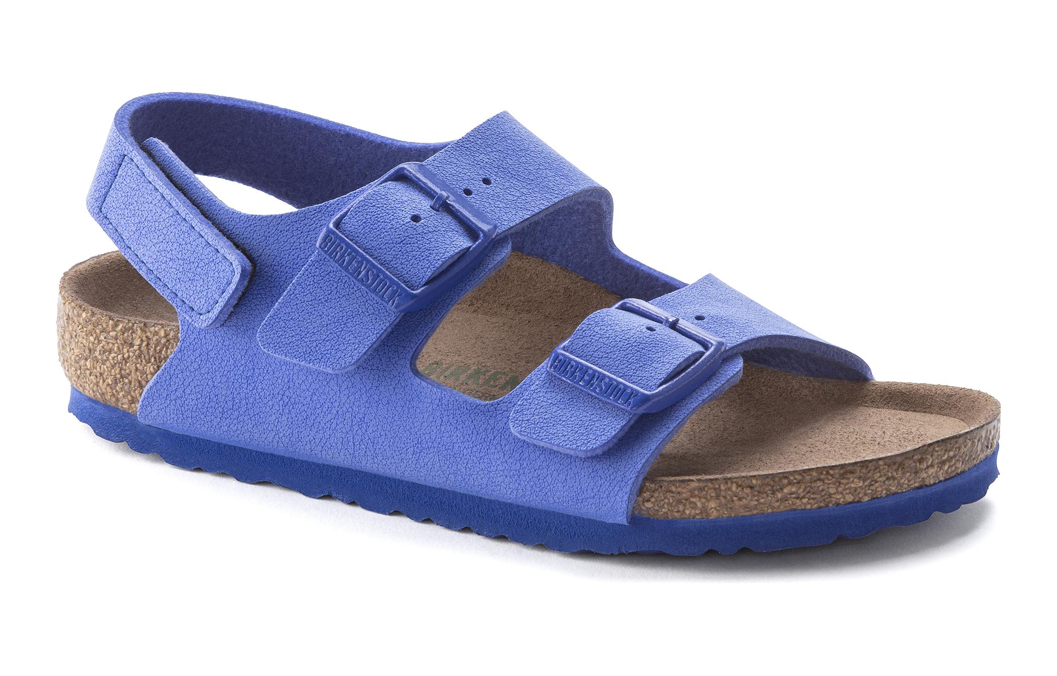 Order (PS) Sandalias Birkenstock 'Azul Hebilla Comodidad' 1023510
