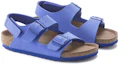 Lookbook (PS) Sandalias Birkenstock 'Azul Hebilla Comodidad' 1023510