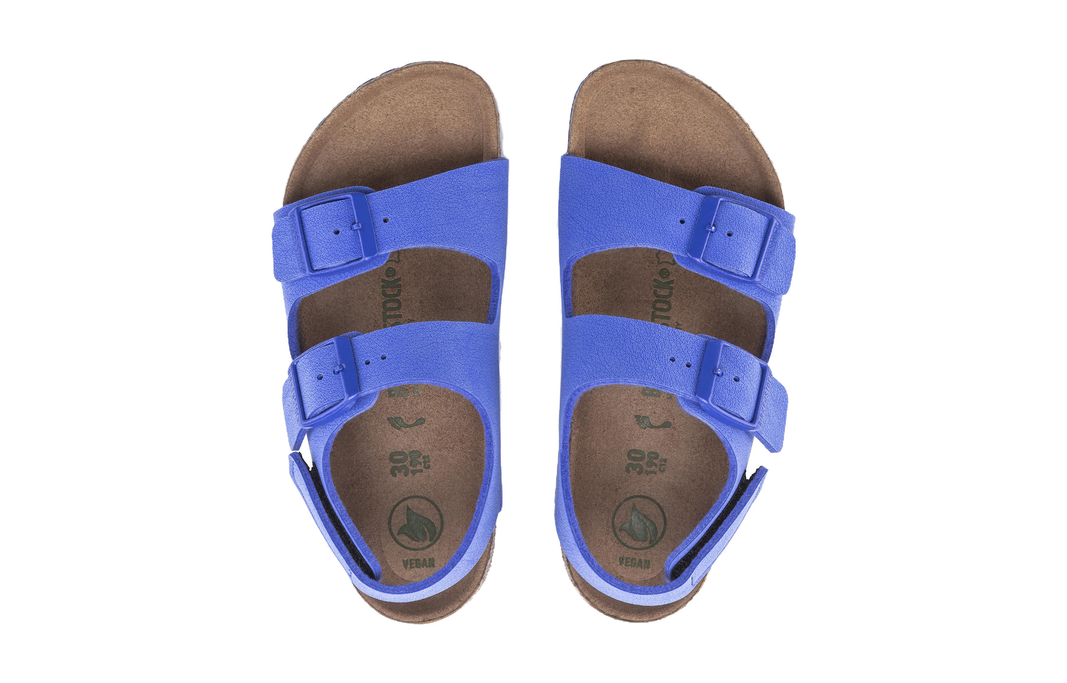 Shop (PS) Sandalias Birkenstock 'Azul Hebilla Comodidad' 1023510