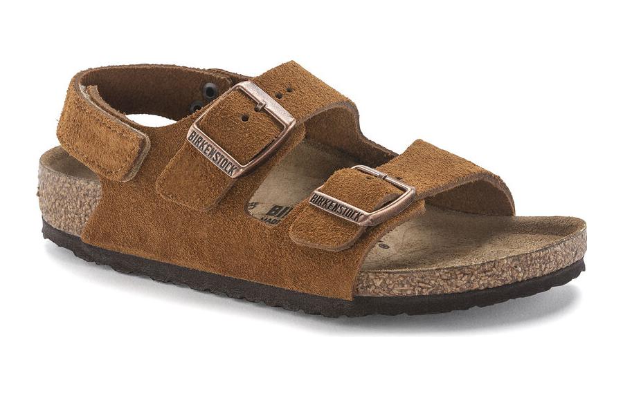 Order (PS) Sandalias Birkenstock 'Hebilla Marrón' 1024353