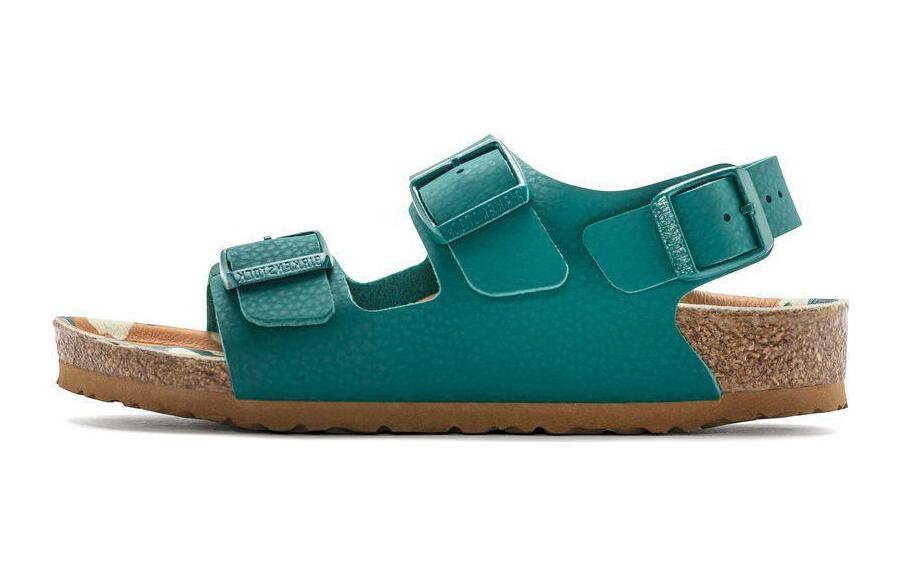 (PS) Birkenstock Sandals 'Camouflage Green'