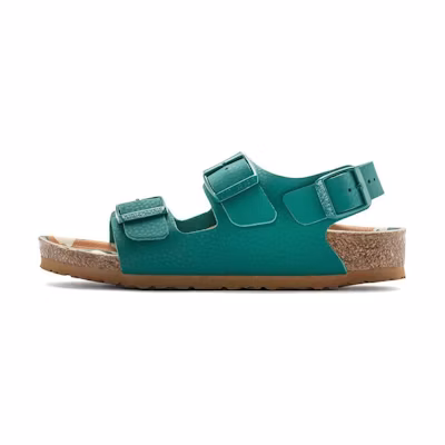(PS) Birkenstock Sandals 'Camouflage Green'