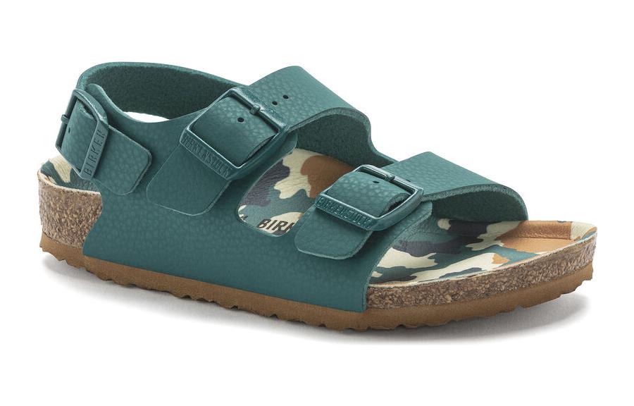 (PS) Birkenstock Sandals 'Camouflage Green' 圖 2