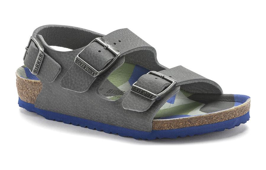 (PS) Birkenstock Sandals 'Camouflage Grey Narrow Fit' 圖 2
