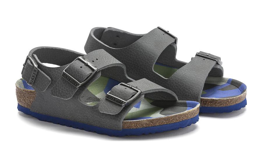 (PS) Birkenstock Sandals 'Camouflage Grey Narrow Fit' 圖 3