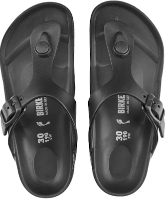 (PS) ビルケンシュトック サンダル '便利 ラウンドトゥ ブラック' 128423 Shop (PS) ビルケンシュトック サンダル '便利 ラウンドトゥ ブラック' 128423