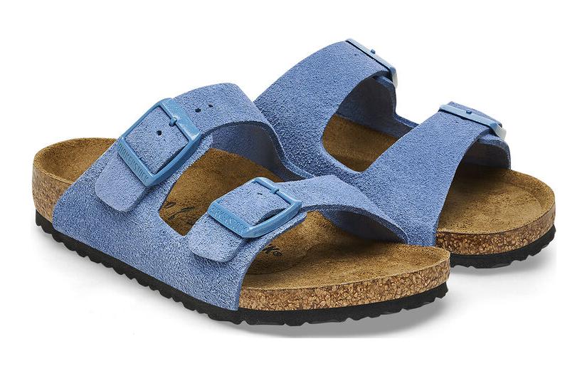 (PS) Birkenstock Sandals 'Element Blue' 圖 3