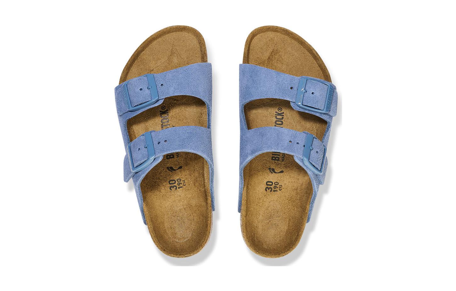 (PS) Birkenstock Sandals 'Element Blue' 圖 4