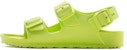 (Preschool) Birkenstock Sandals 'Fluorescent Green' 1024606