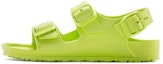 Buy (Preschool) Birkenstock Sandals 'Fluorescent Green' 1024606