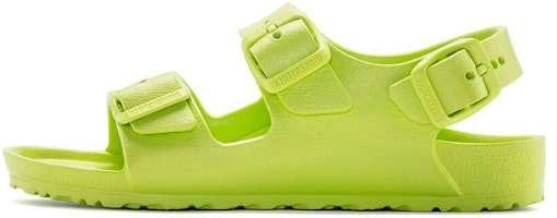 (Preschool) Birkenstock Sandals 'Fluorescent Green' 1024606 (Preschool) Birkenstock Sandals 'Fluorescent Green' 1024606