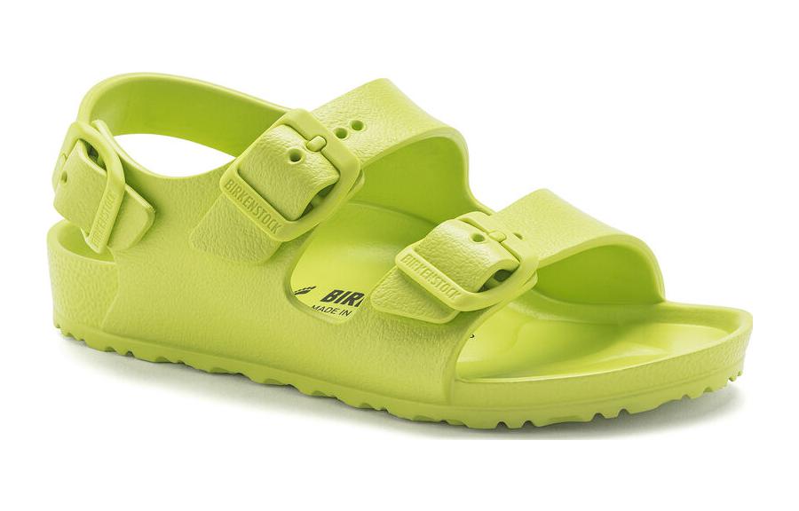 Order (PS) ビルケンシュトック サンダル '蛍光グリーン' 1024606