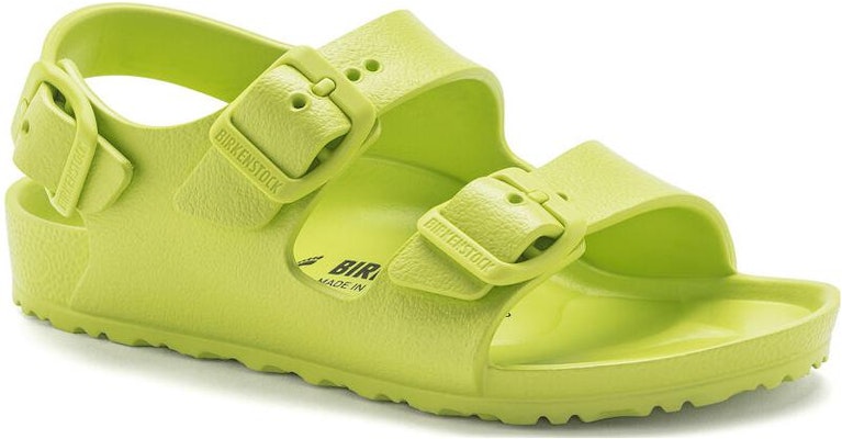 (Preschool) Birkenstock Sandals 'Fluorescent Green' 1024606 Order (Preschool) Birkenstock Sandals 'Fluorescent Green' 1024606
