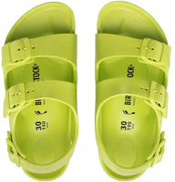 Shop (PS) Birkenstock 涼鞋 '螢光綠' 1024606