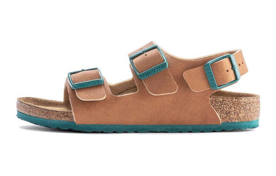 (Preschool) Birkenstock Sandals 'Ginger Brown' 1023377