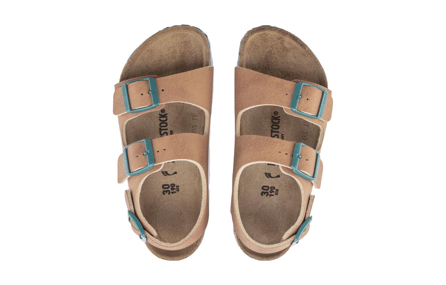 Shop (PS) Birkenstock Sandalen ''Ginger Brown'' 1023377