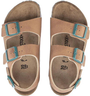 (PS) Birkenstock Sandalen ''Ginger Brown'' 1023377 Shop (PS) Birkenstock Sandalen ''Ginger Brown'' 1023377