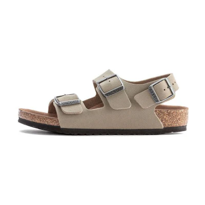 (PS) Birkenstock Sandals 'Khaki Regular Edition'