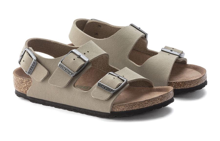 Lookbook (PS) Sandalias Birkenstock 'Edición Regular Caqui' 1023423