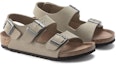 Lookbook (Preschool) Birkenstock Sandals 'Khaki Regular Edition' 1023423