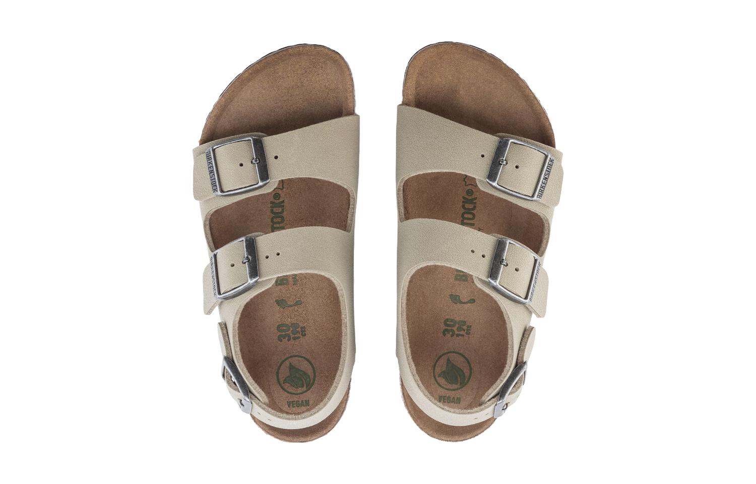 Shop (PS) Sandalias Birkenstock 'Edición Regular Caqui' 1023423