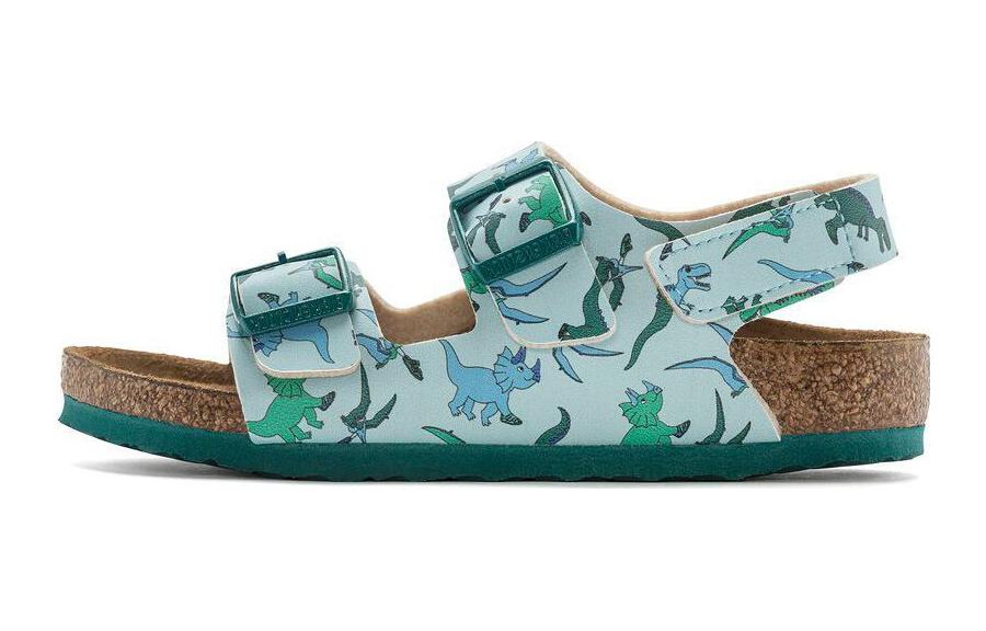 (PS) Birkenstock Sandals 'Light Blue CMFT'