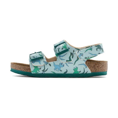 (PS) Birkenstock Sandals 'Light Blue CMFT'