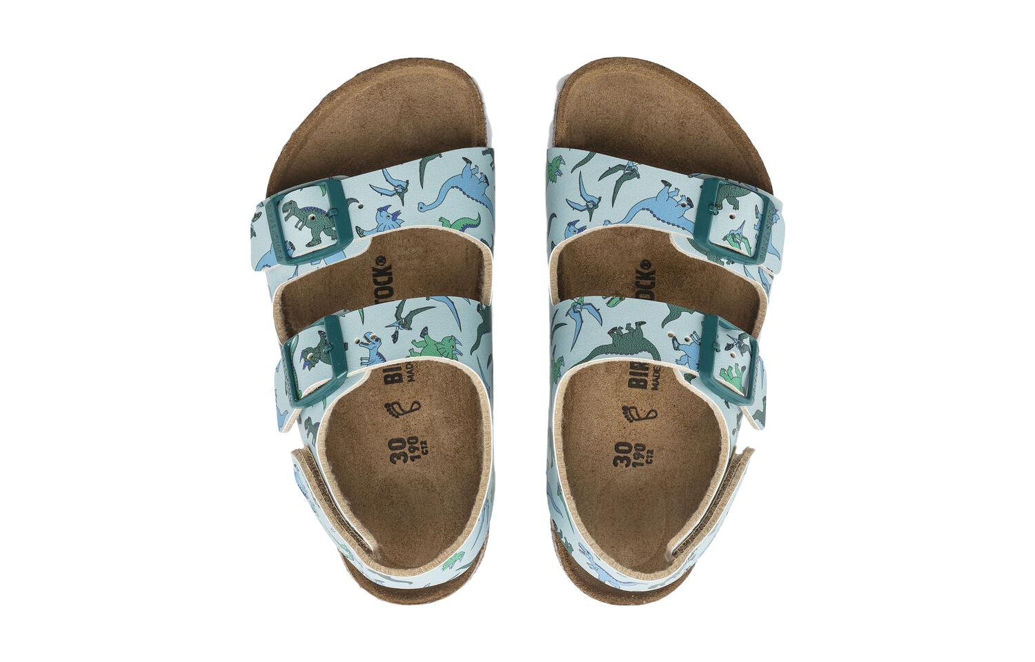 (PS) Birkenstock Sandals 'Light Blue CMFT' 圖 4
