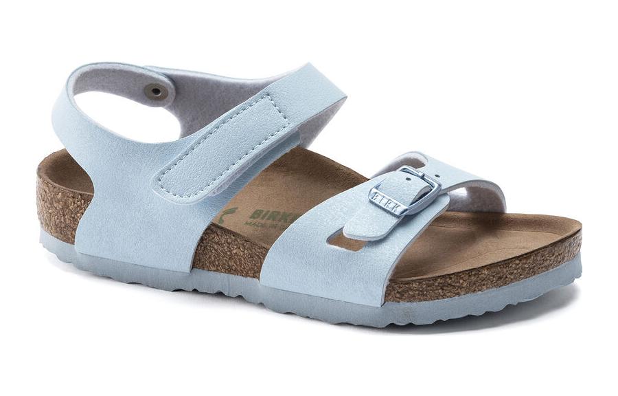 Order (PS) Sandalias Birkenstock 'Cinta Mágica Azul Claro' 1021700